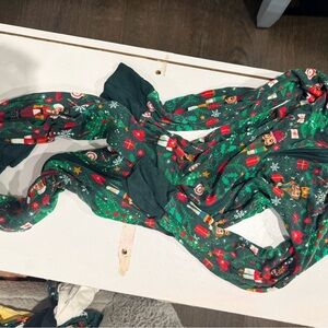 Little sleepies nutcracker zippy